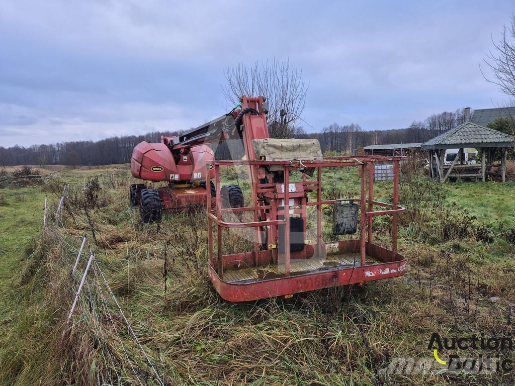 Haulotte H 16 TPX Elevadores braços articulados