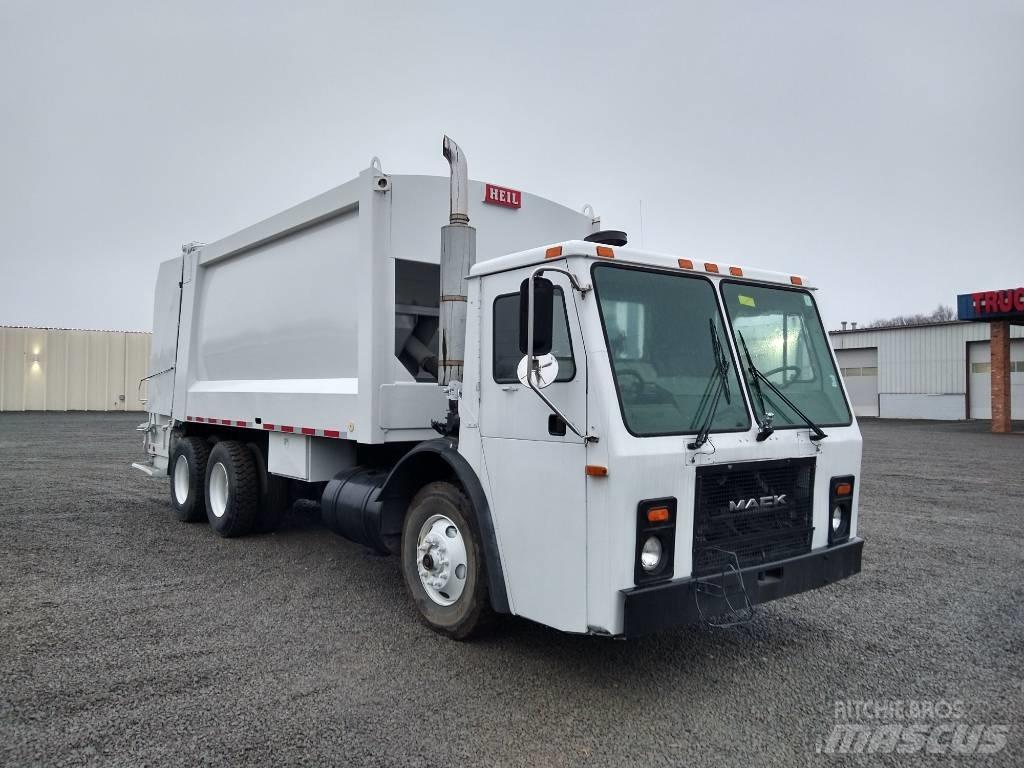 Mack LE613 Camiões de lixo