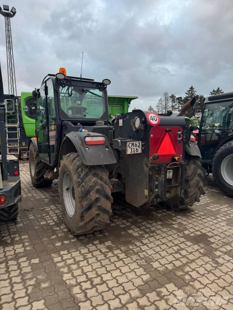 CASE Farmlift Manipuladores telescópicos