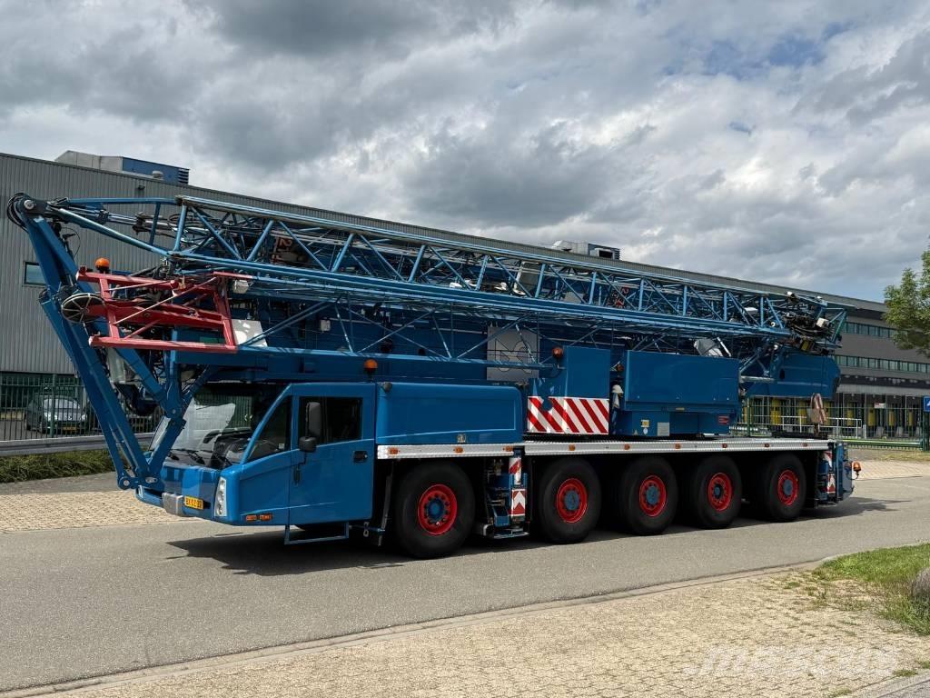 Spierings SK 599 AT5 Gruas de construção