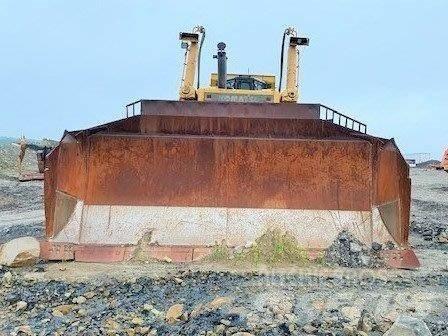 Komatsu D 475 A-5 SD Dozers - Tratores rastos