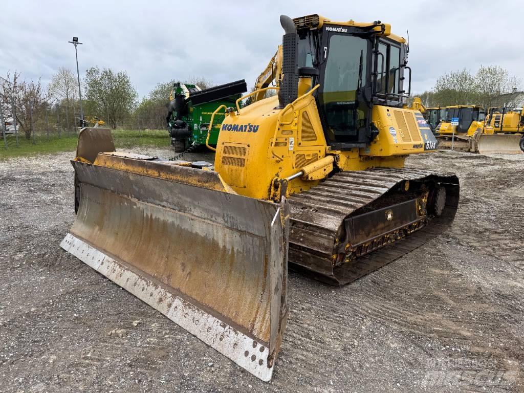 Komatsu D 61 PX-24 Dozers - Tratores rastos