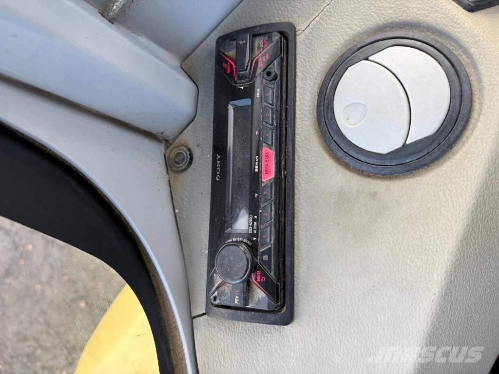 Wacker Neuson DW 90 Dumpers de obras