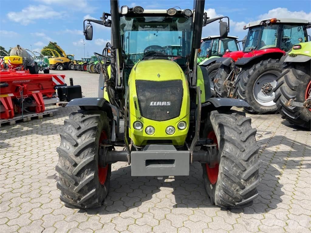 CLAAS AXOS 330 CX Tratores Agrícolas usados