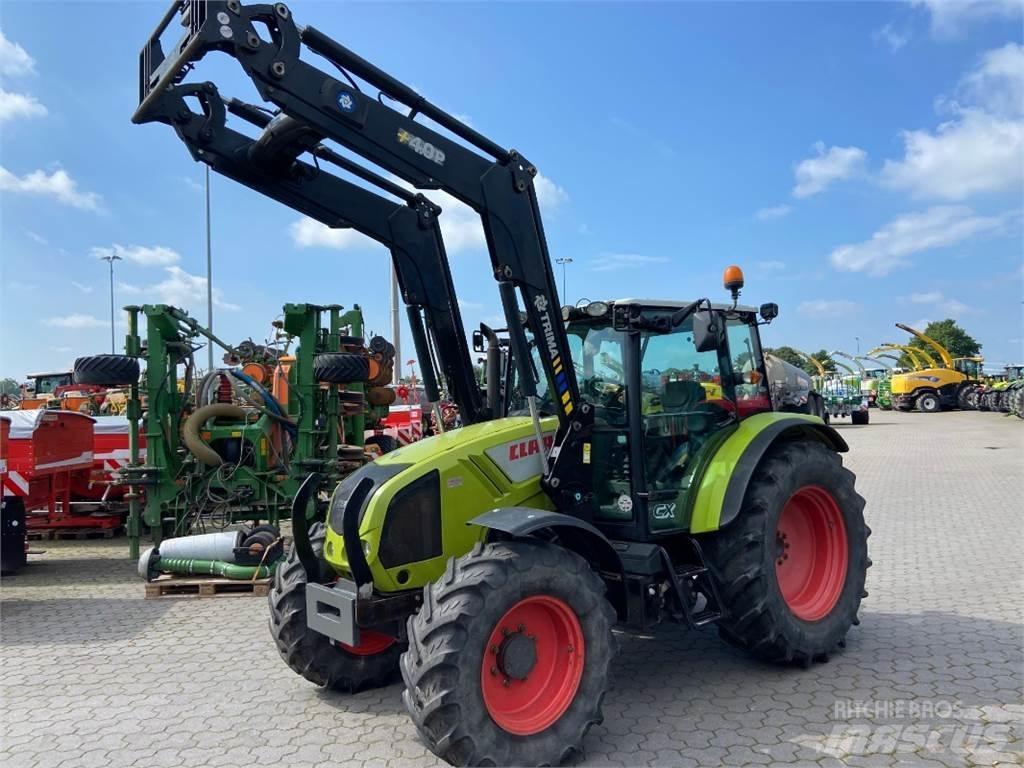 CLAAS AXOS 330 CX Tratores Agrícolas usados