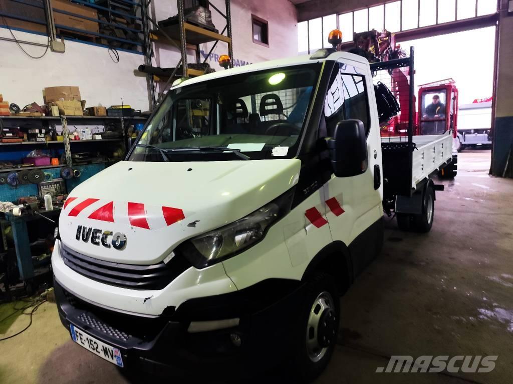 Iveco Daily 35-150 Camiões basculantes