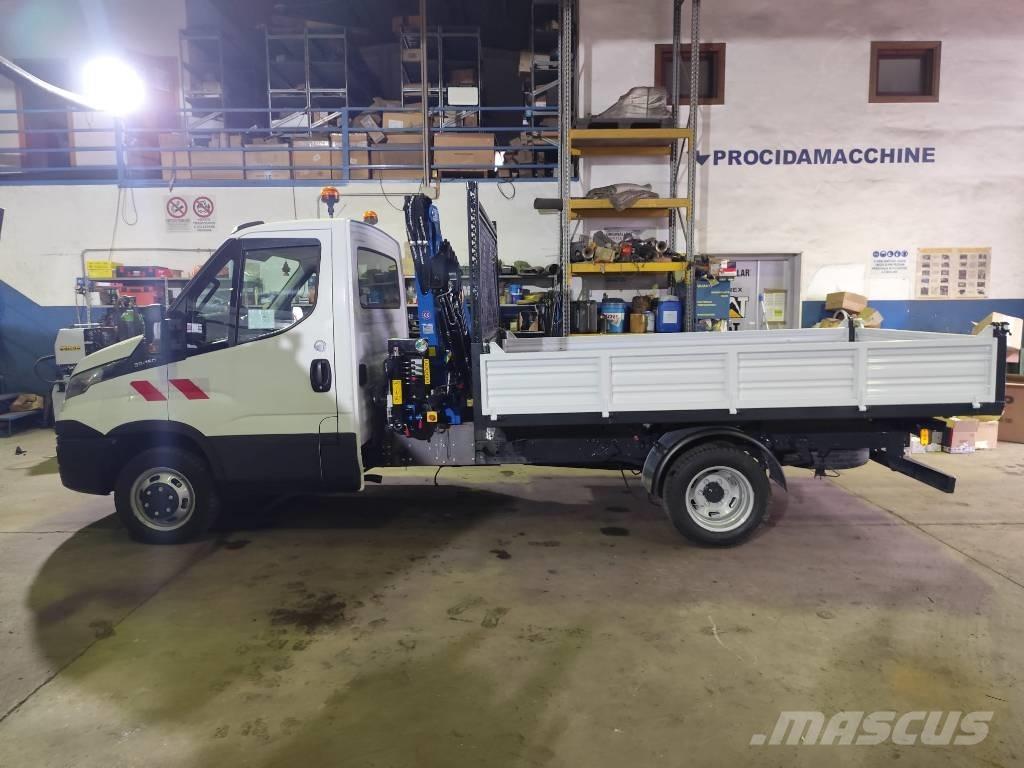Iveco Daily 35-150 Camiões basculantes