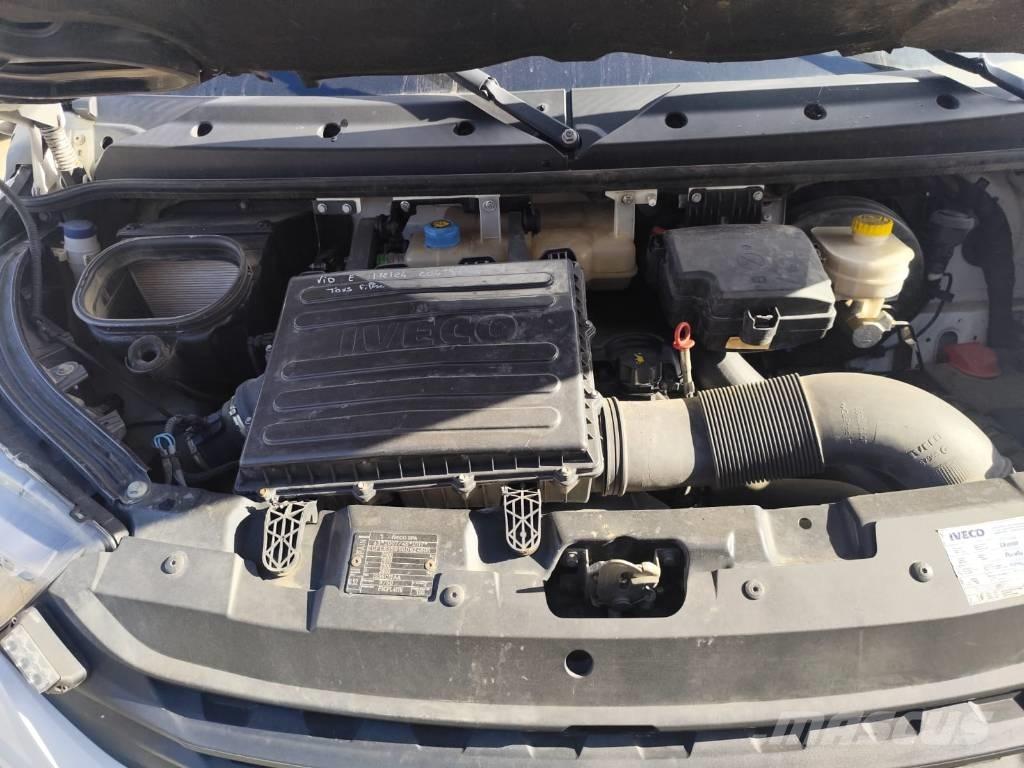 Iveco Daily 35-150 Camiões basculantes