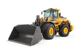 Volvo L 110 H Pás carregadoras de rodas