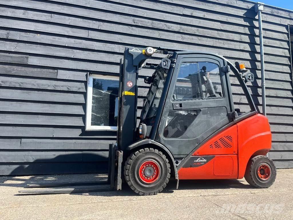 Linde H30D-02 EVO Empilhadores - Outros