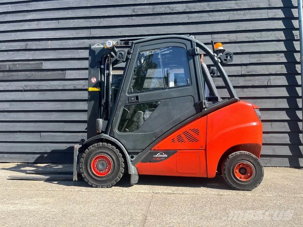 Linde H30D-02 EVO Empilhadores - Outros