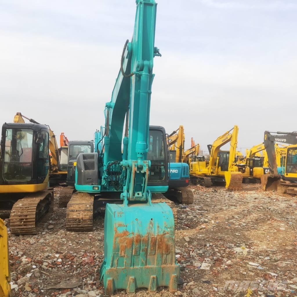 Kobelco SK 135 SR Escavadoras de rastos