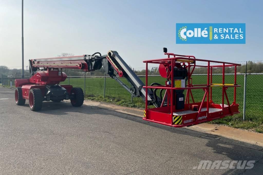 Magni DBT30RT | 2022 Elevadores braços Telescópicos