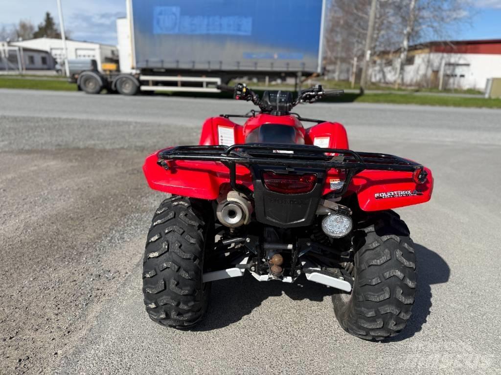 Honda TRX420AT Veículos todo-terreno