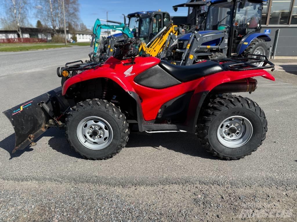 Honda TRX420AT Veículos todo-terreno