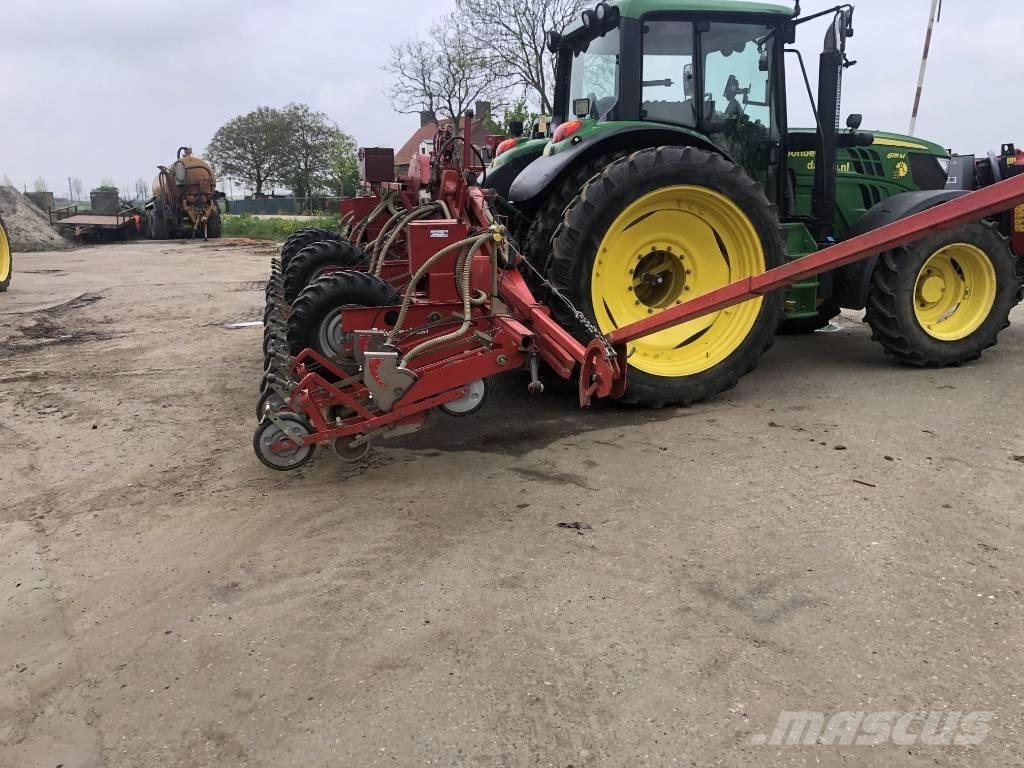 Kverneland Miniair S Semeadoras de precisão