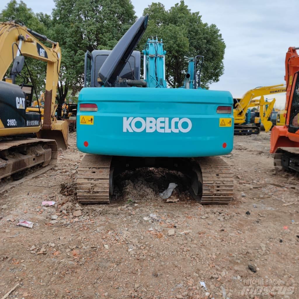 Kobelco SK140-8 Escavadoras de rastos