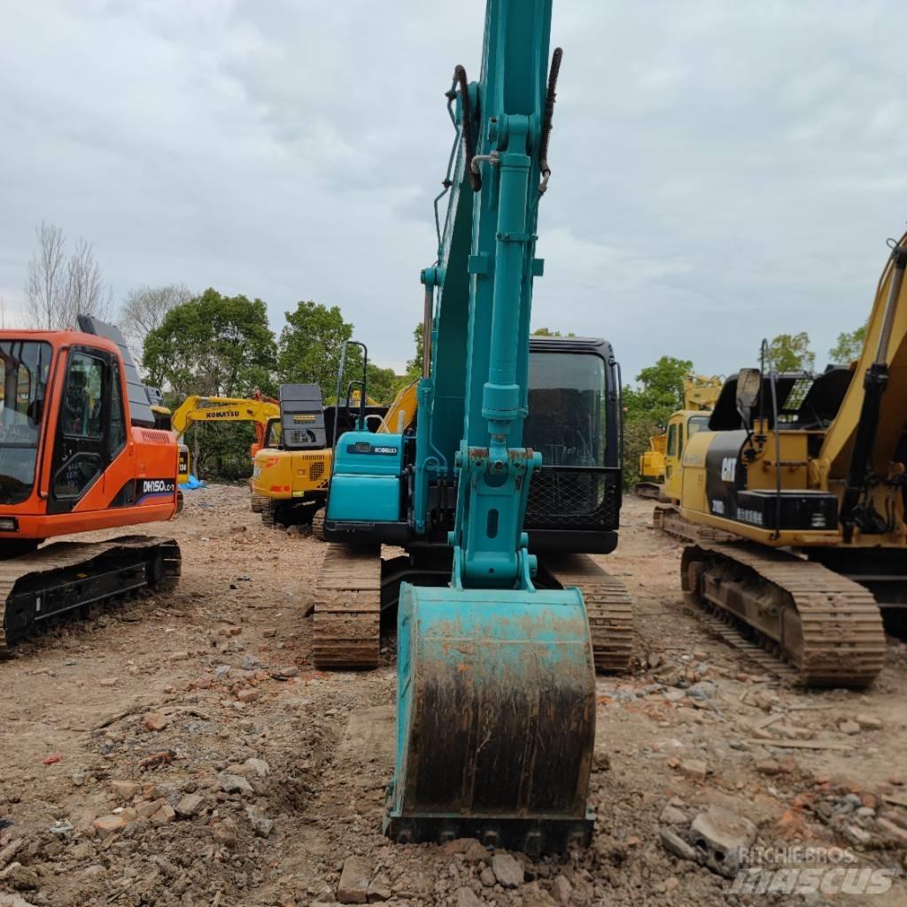 Kobelco SK140-8 Escavadoras de rastos