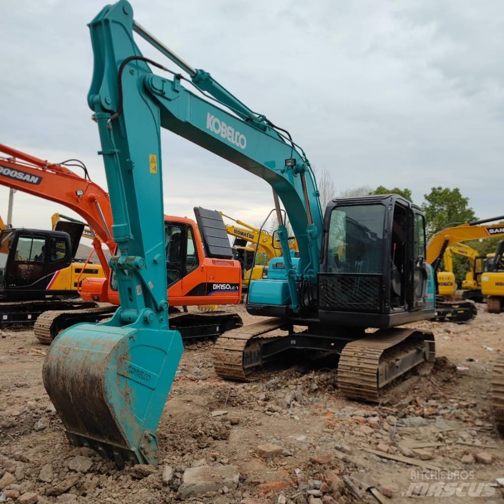 Kobelco SK140-8 Escavadoras de rastos
