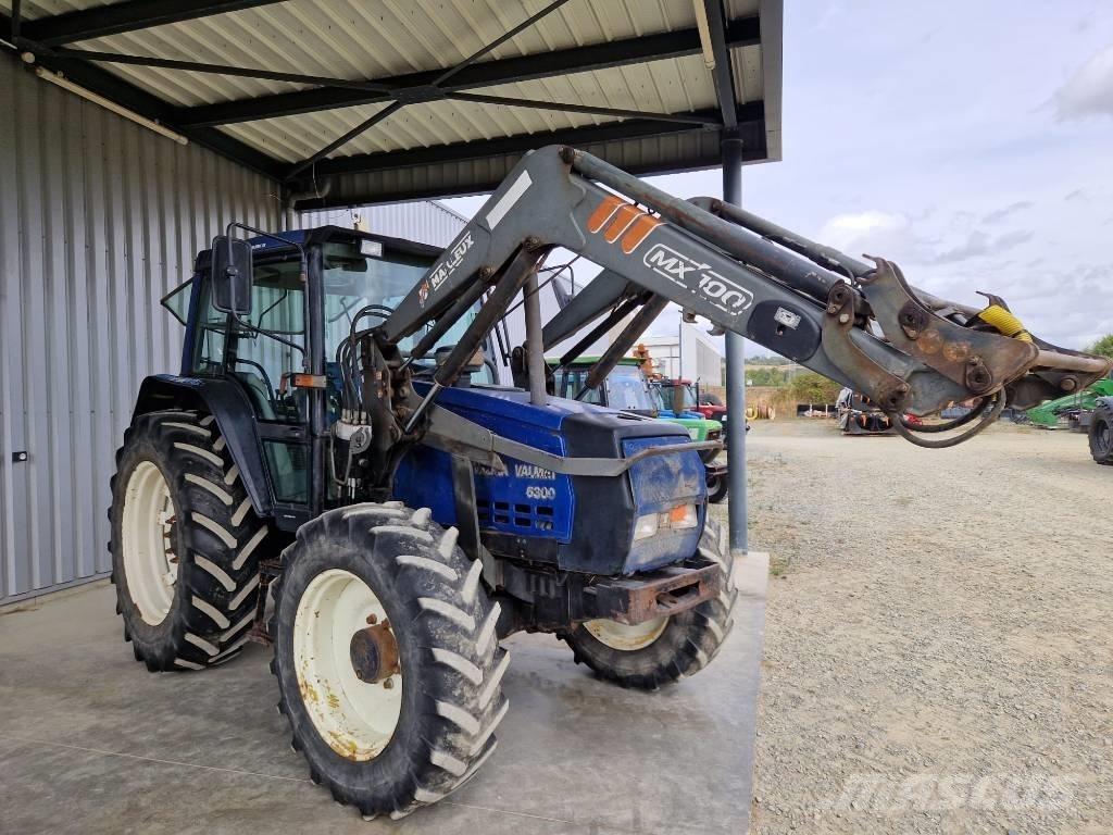 Valtra VALMET 6300 Tratores Agrícolas usados