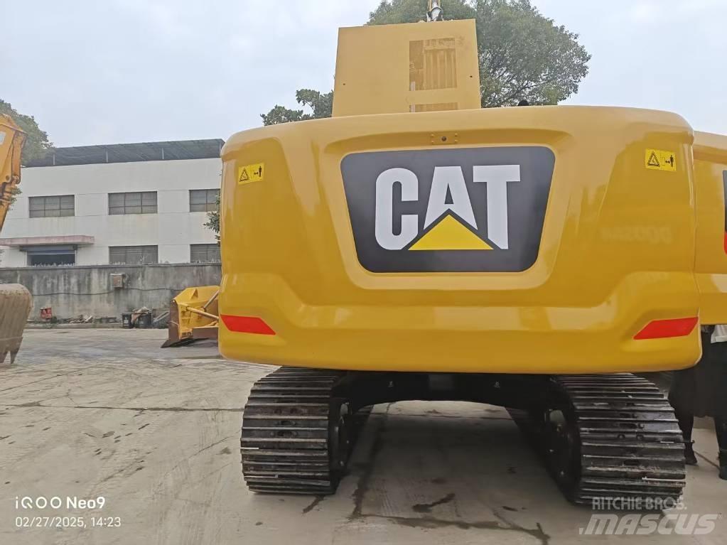 CAT 320 GC Escavadoras de rastos