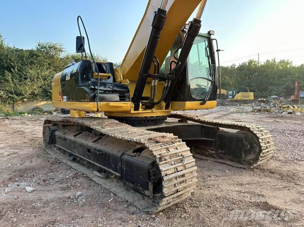 CAT 330 D L Escavadoras de rastos