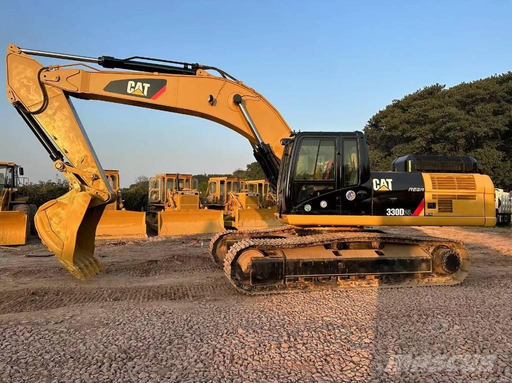 CAT 330 D L Escavadoras de rastos