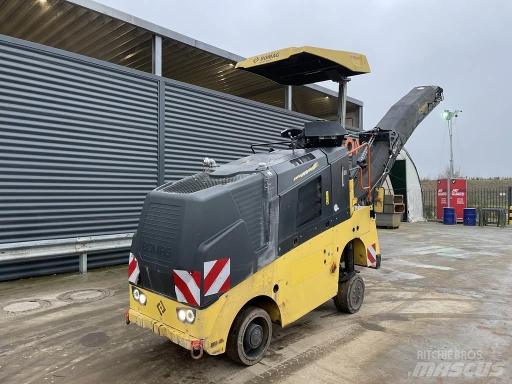 Bomag BM 500/15-2 Fresadoras de asfalto