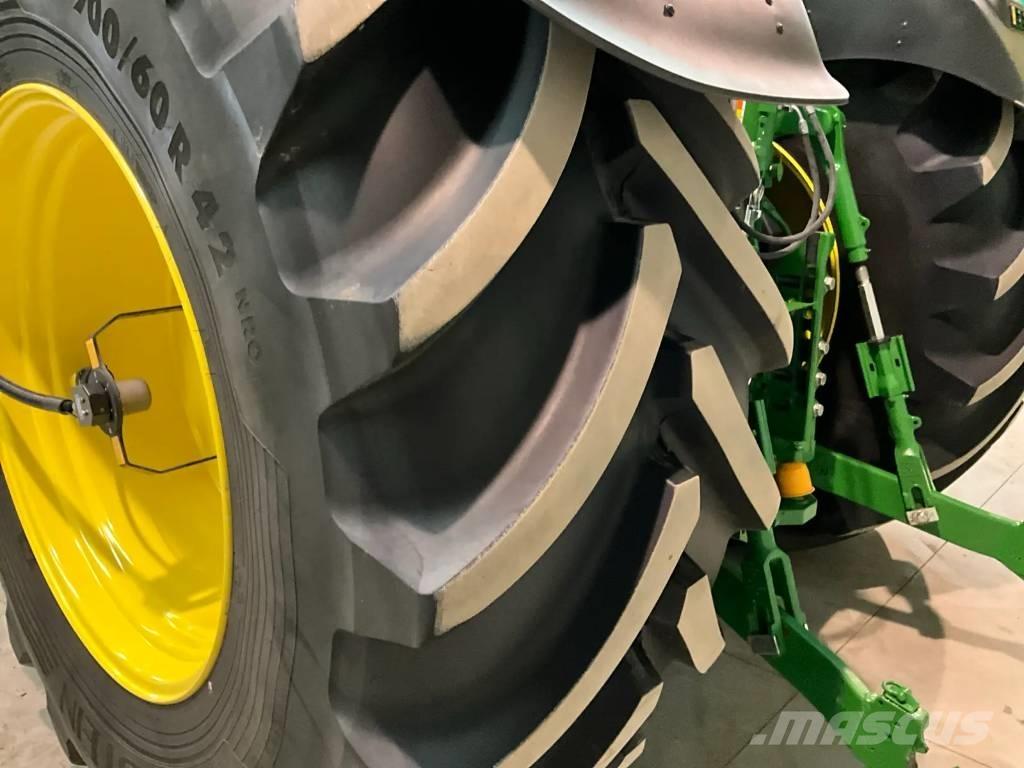 John Deere 6R 250 Tratores Agrícolas usados