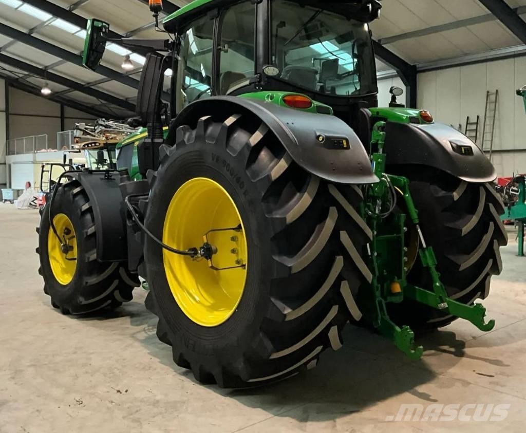 John Deere 6R 250 Tratores Agrícolas usados