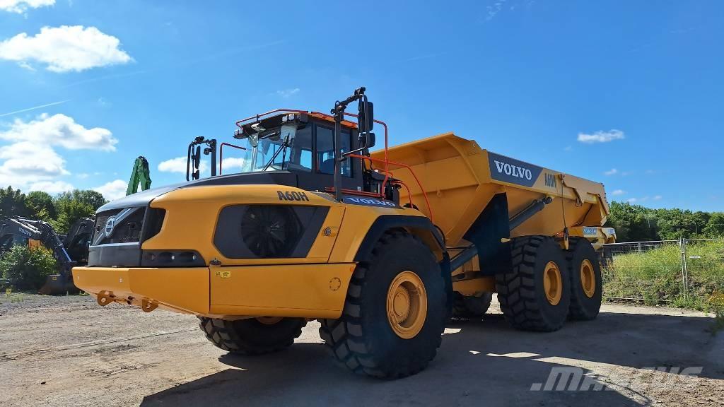 Volvo A60H Camiões articulados