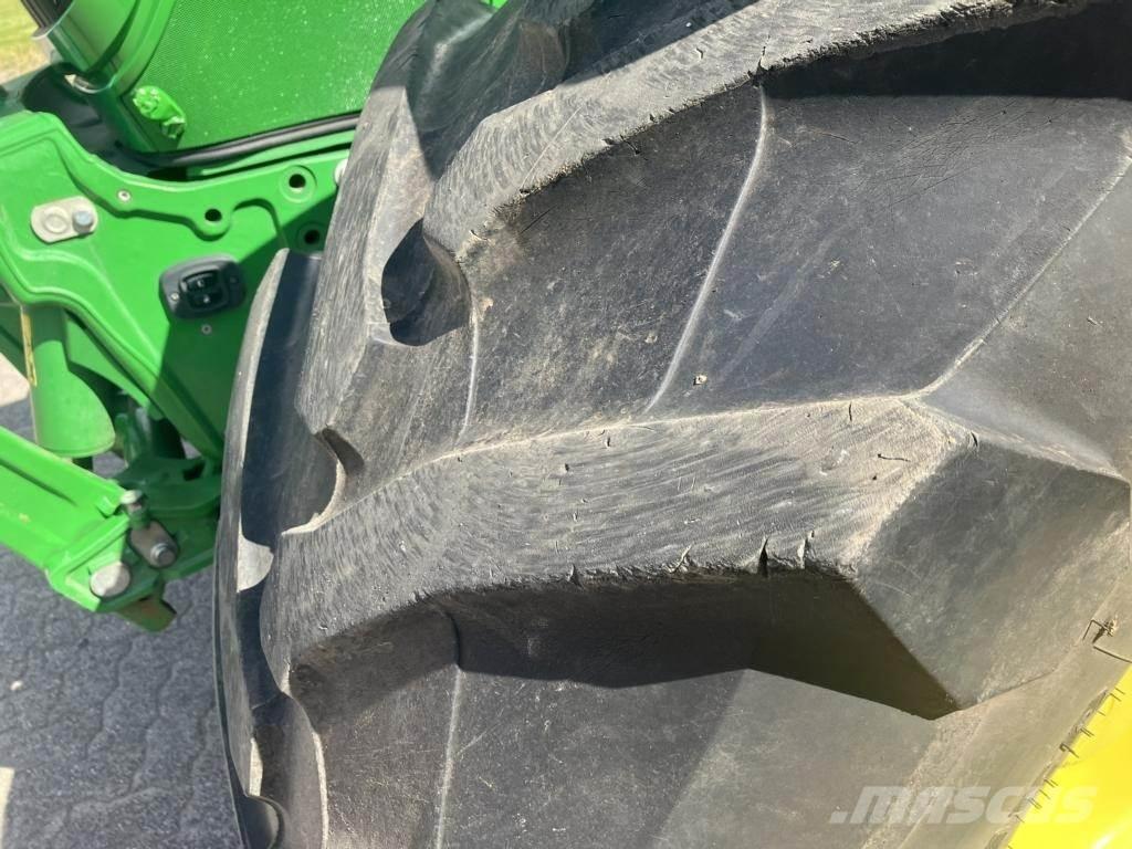 John Deere 6175R Tratores Agrícolas usados