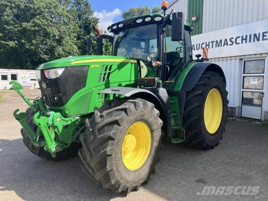 John Deere 6175R Tratores Agrícolas usados