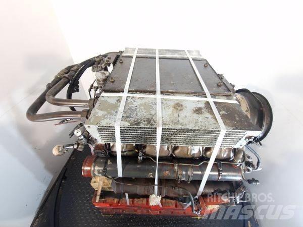 Deutz F8L413F Motores