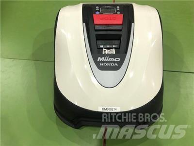 Honda HRM40 E Corta-Relvas Robóticos