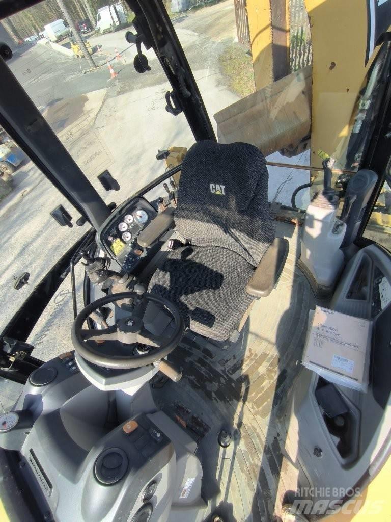 CAT 434 E Retroescavadoras