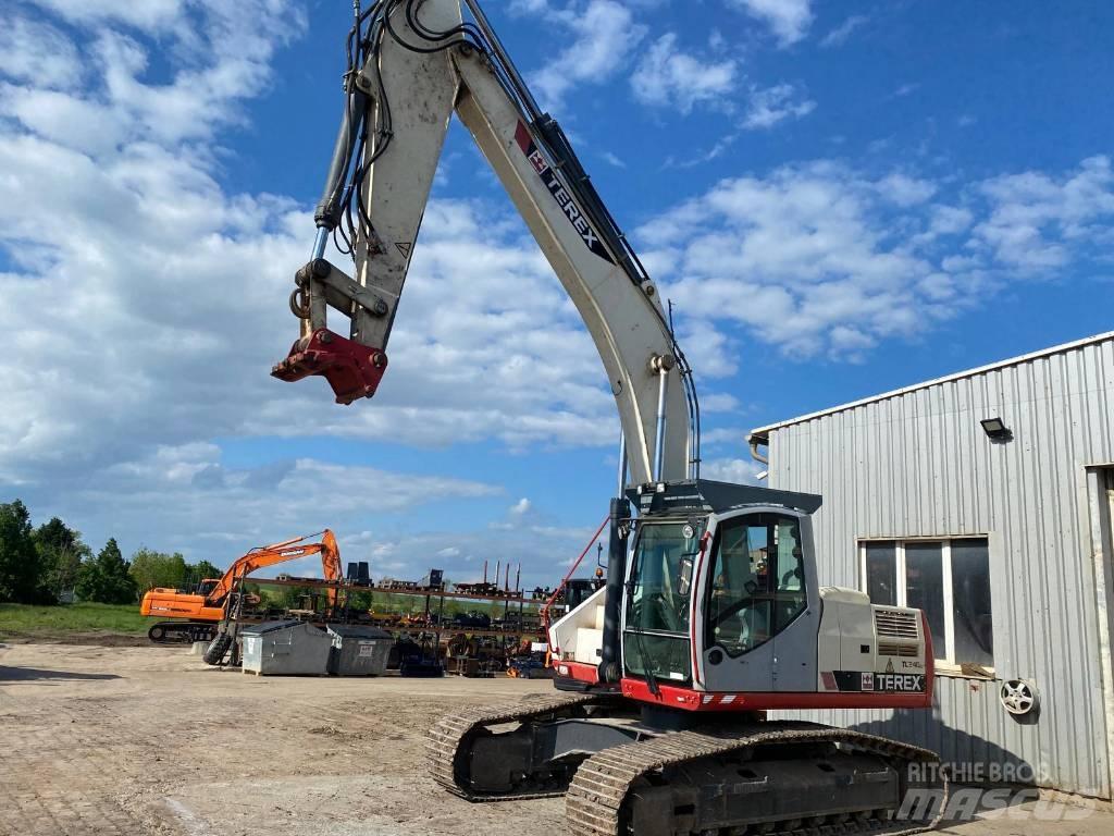 Terex TC240LC Escavadoras de rastos