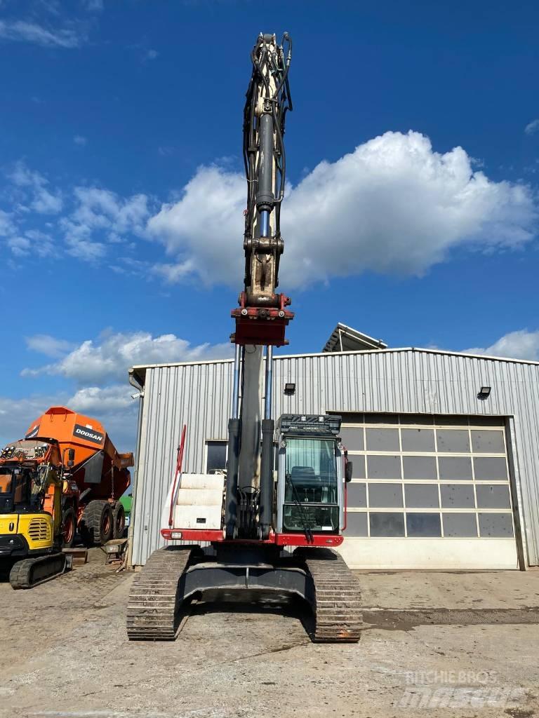 Terex TC240LC Escavadoras de rastos
