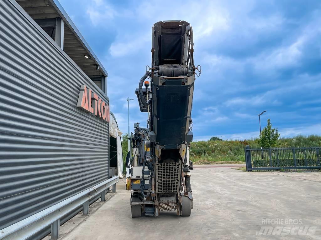 Wirtgen W 50 DC Fresadoras de asfalto