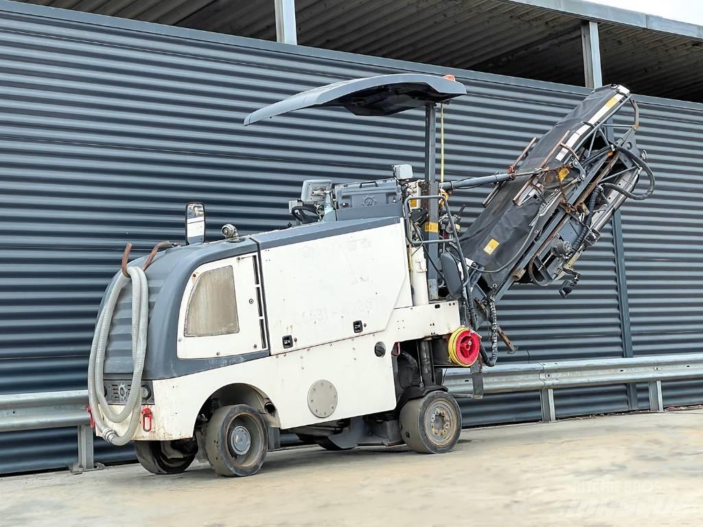 Wirtgen W 50 DC Fresadoras de asfalto