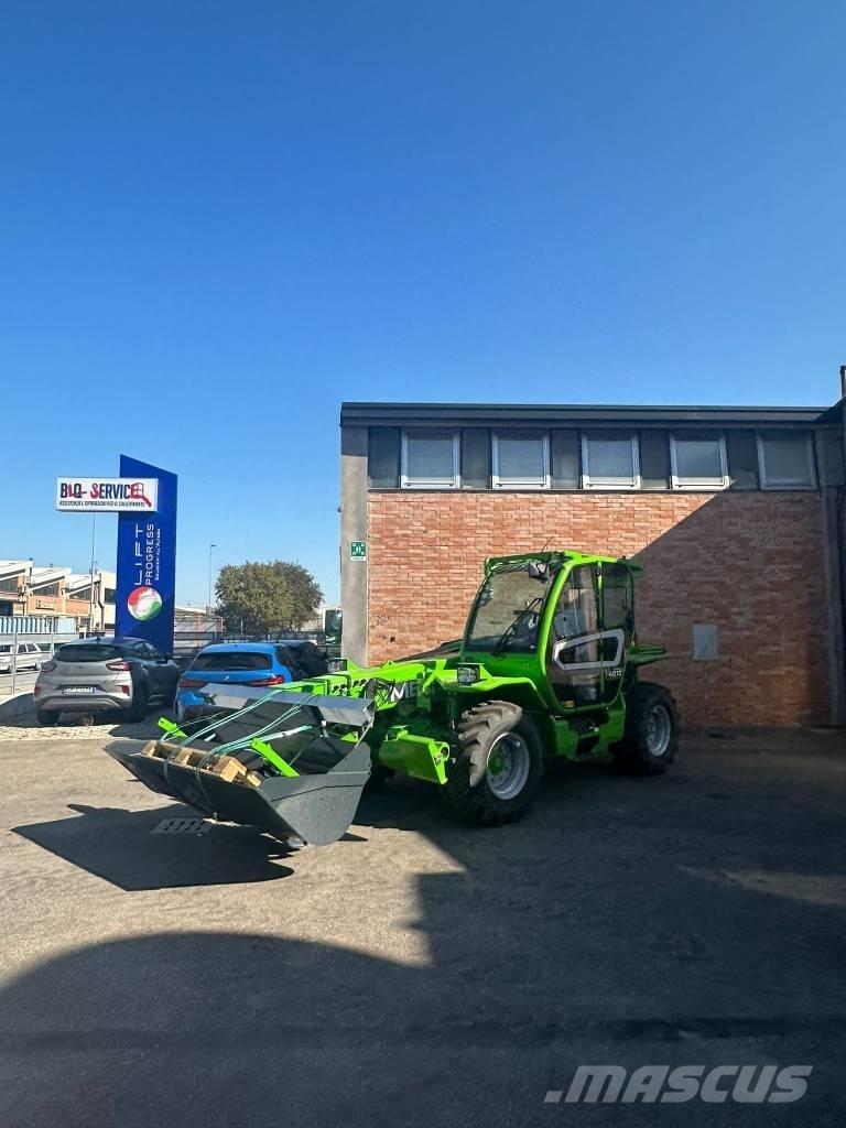 Merlo P 40.13 Manipuladores telescópicos