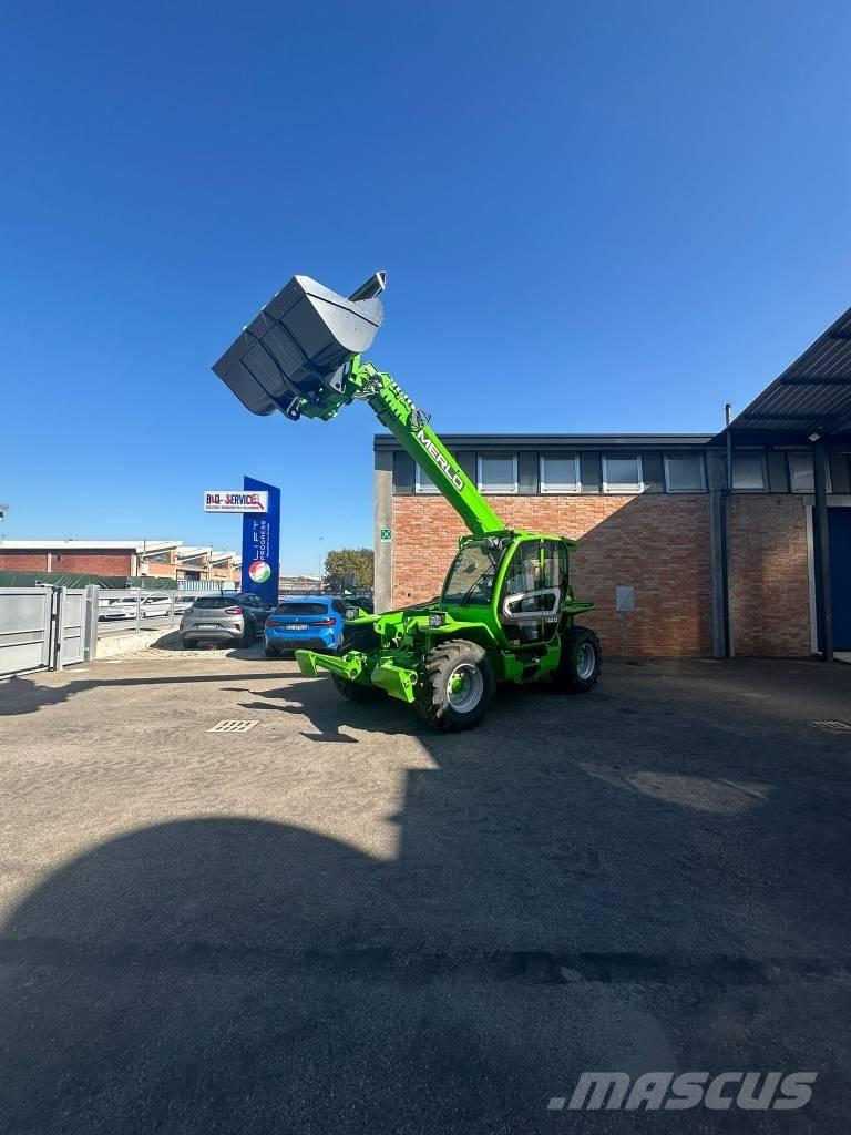 Merlo P 40.13 Manipuladores telescópicos
