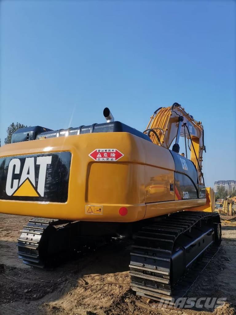 CAT 336 D Escavadoras de rastos