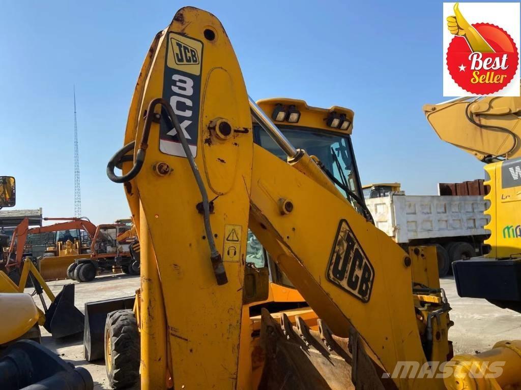 JCB 3 CX Retroescavadoras