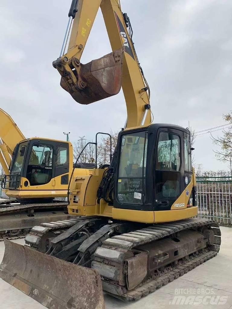 CAT 313 C Escavadoras de rastos