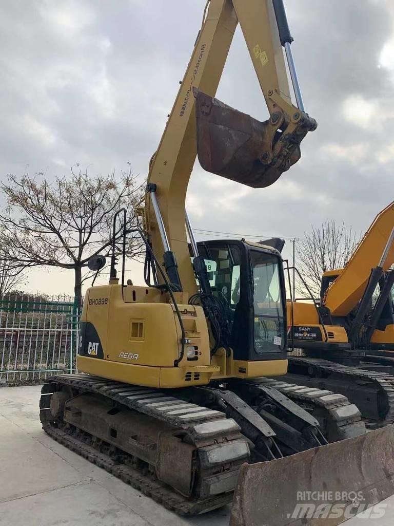 CAT 313 C Escavadoras de rastos