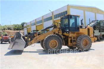 CAT 930 H Pás carregadoras de rodas