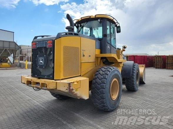 John Deere 624K Pás carregadoras de rodas