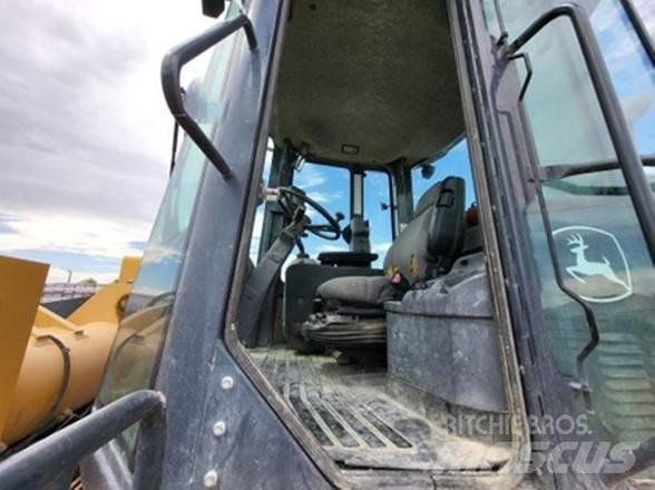 John Deere 624K Pás carregadoras de rodas