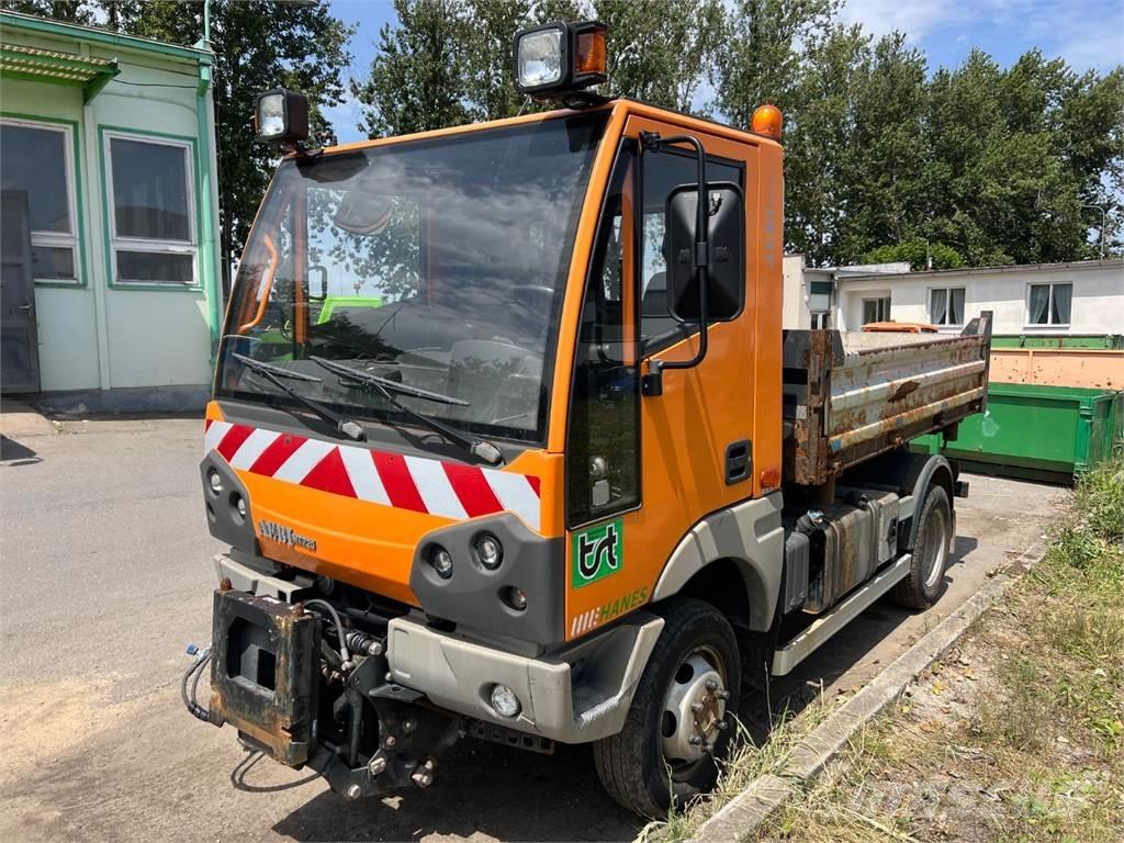 Aebi MT720-S 4X4 Construção - Outros
